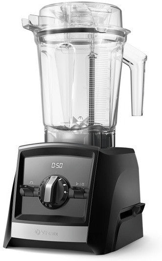VITAMIX ASCENT Series A2500i, Schwarz