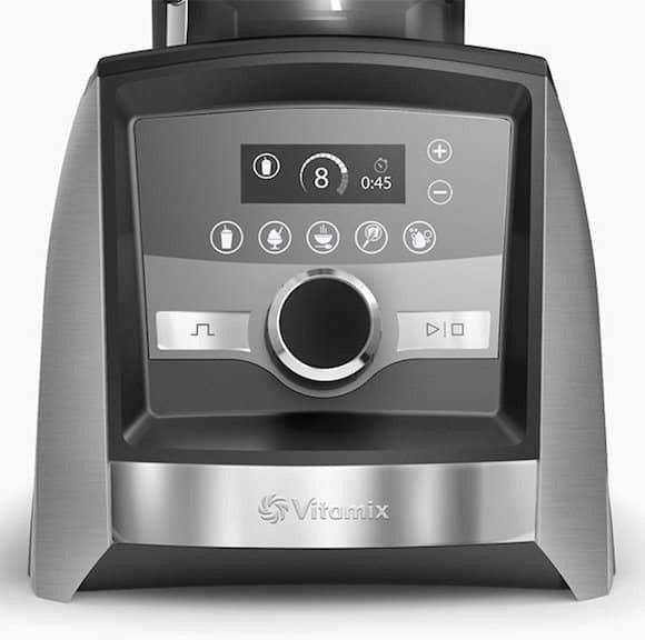 VITAMIX ASCENT Series A3500i, Schwarz