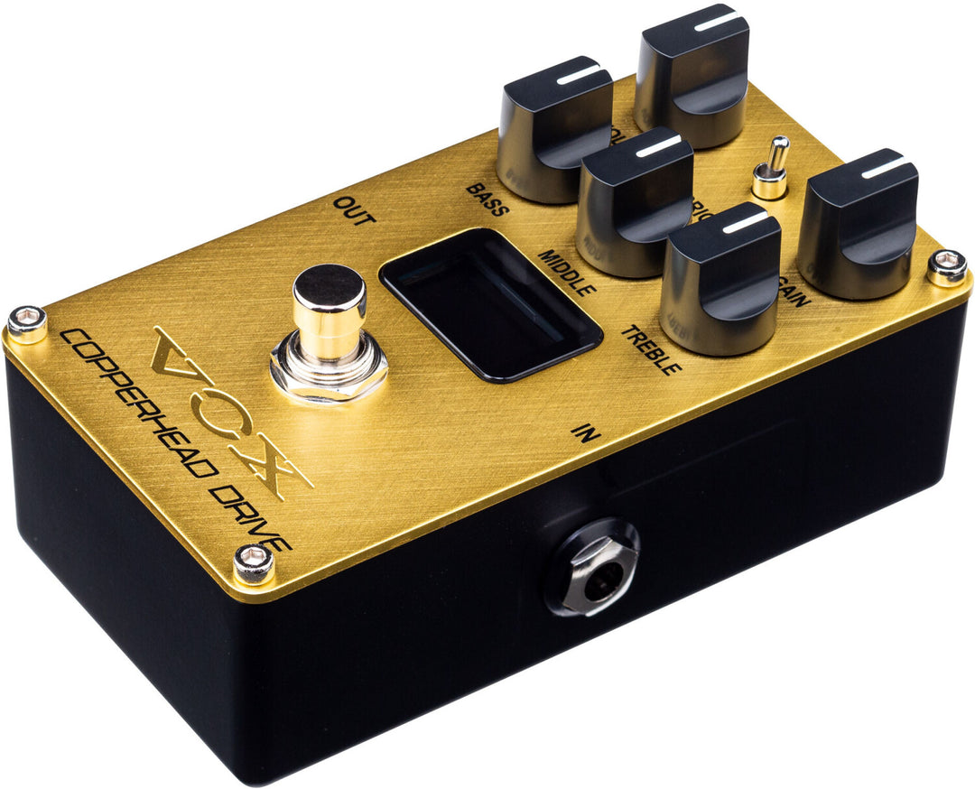 VOX Valvenergy Copperhead Drive