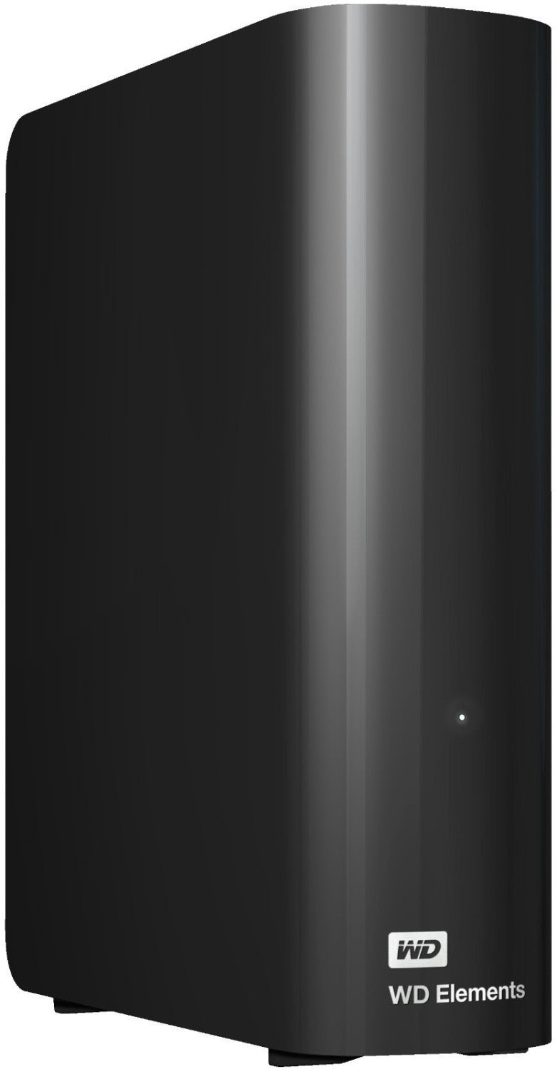 WESTERN DIGITAL Elements Desktop, 8.0TB