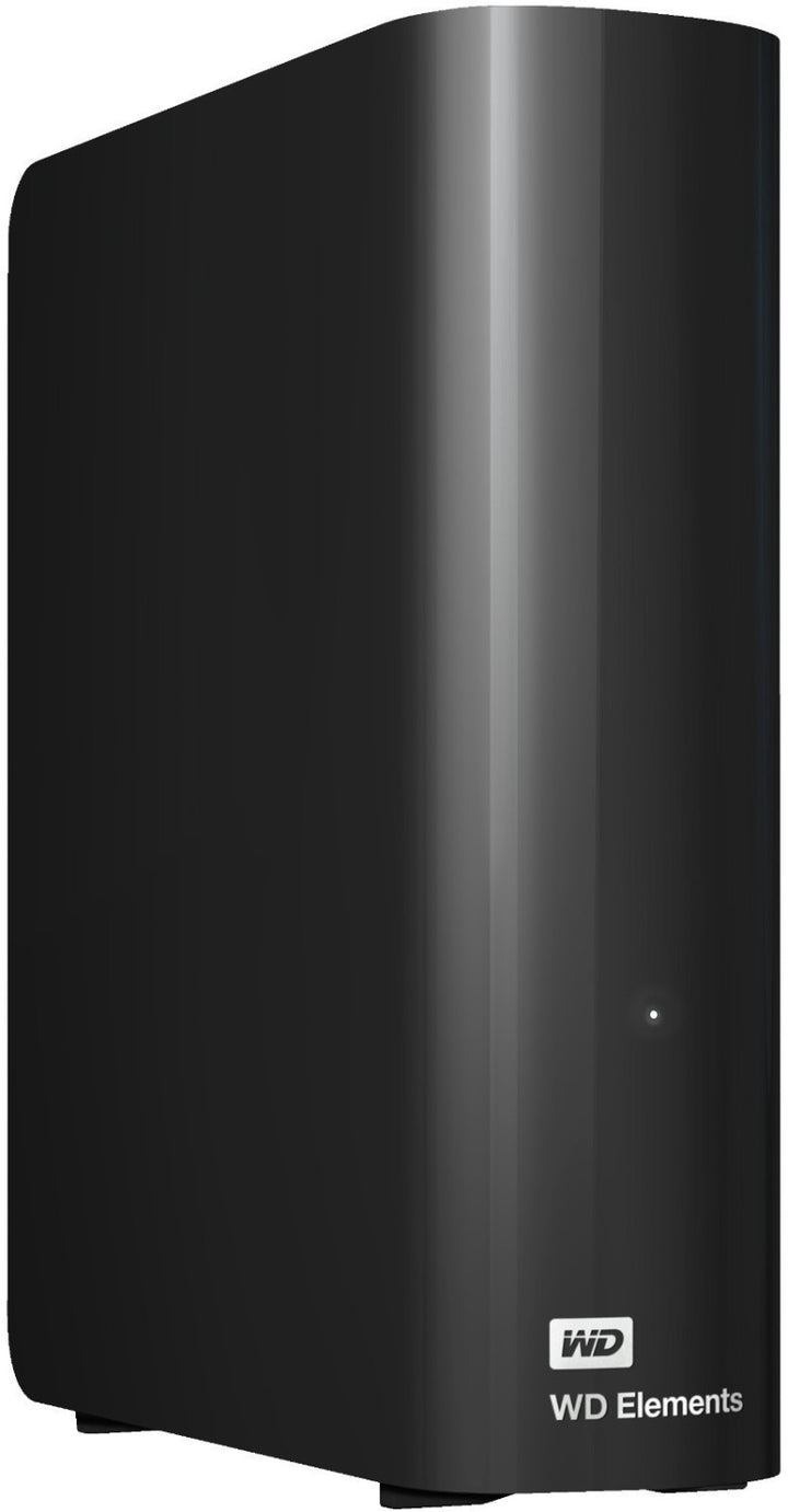 WESTERN DIGITAL Elements Desktop, 8.0TB