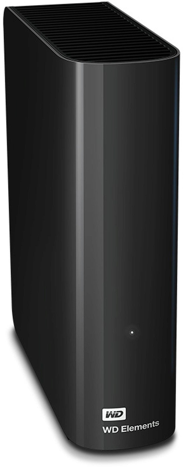 WESTERN DIGITAL Elements Desktop, 8.0TB