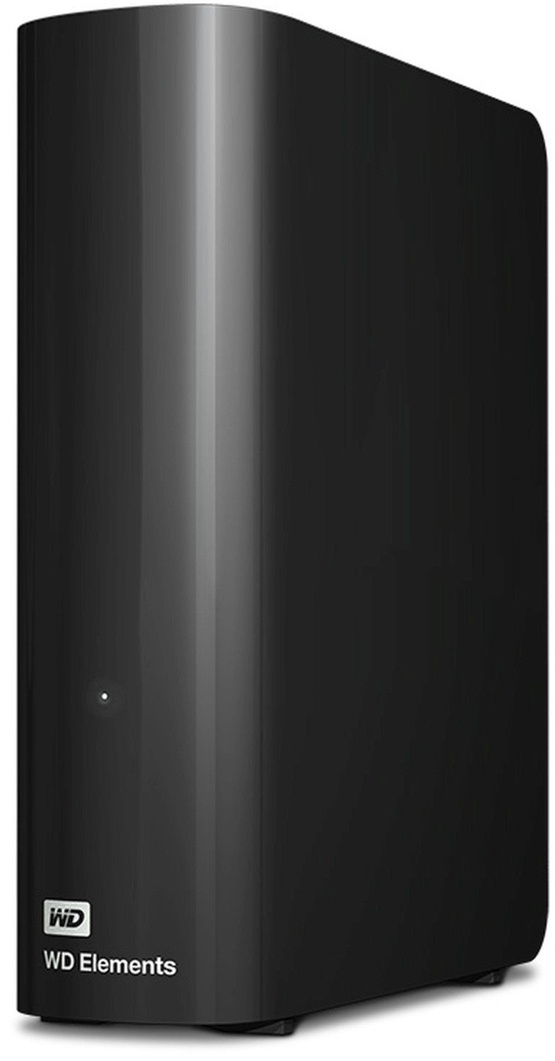 WESTERN DIGITAL Elements Desktop, 8.0TB