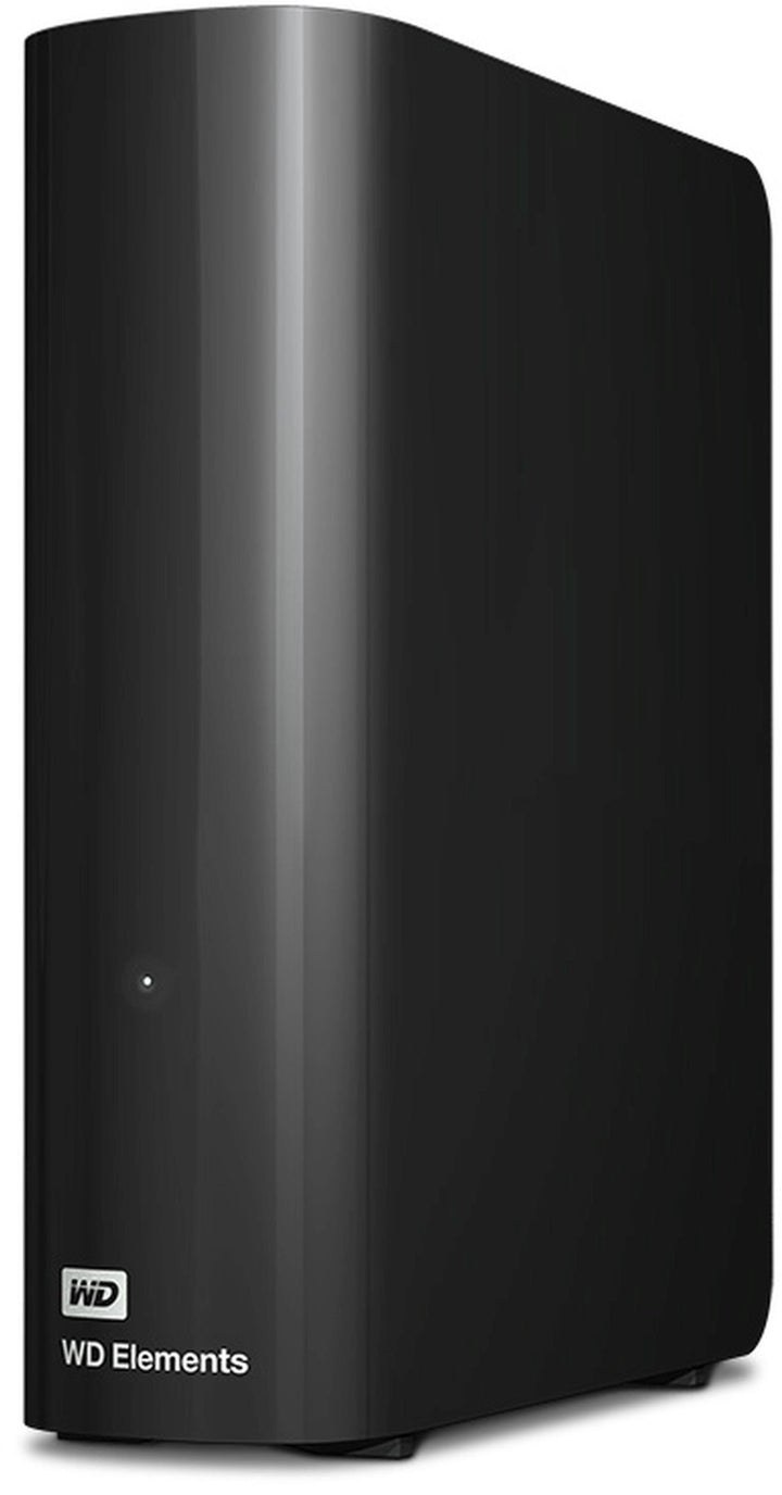 WESTERN DIGITAL Elements Desktop, 8.0TB