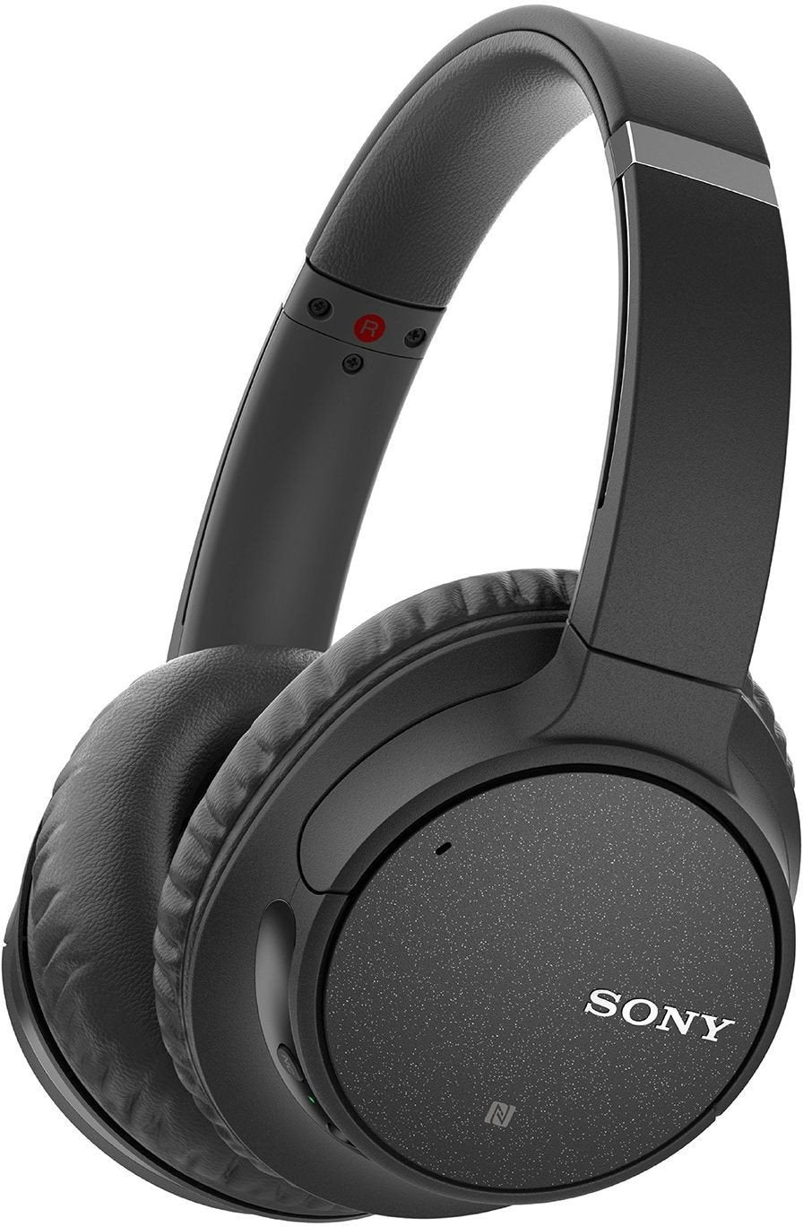 SONY WH-CH700N, Schwarz