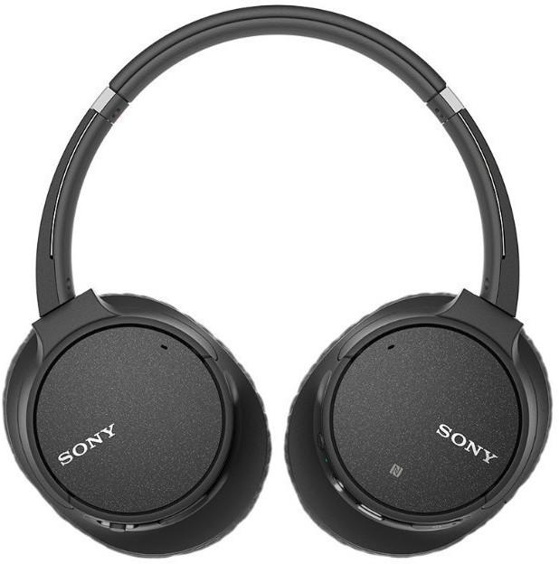 SONY WH-CH700N, Schwarz