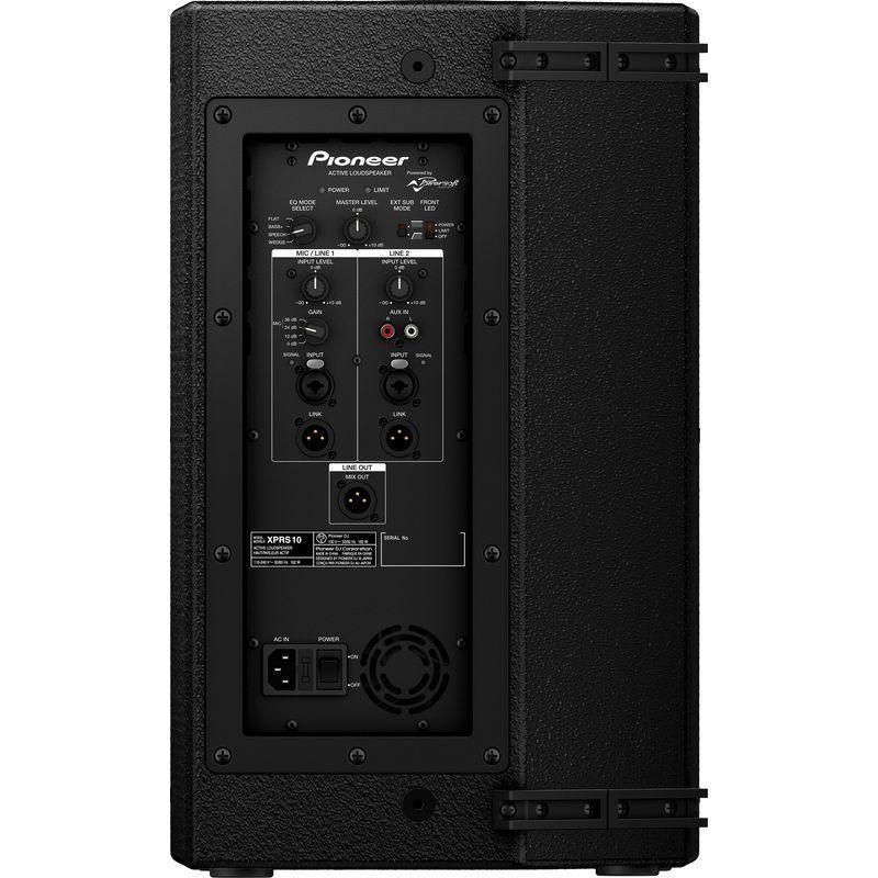 PIONEER XPRS 10