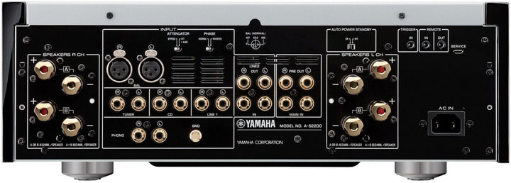 YAMAHA A-S2200, Silber
