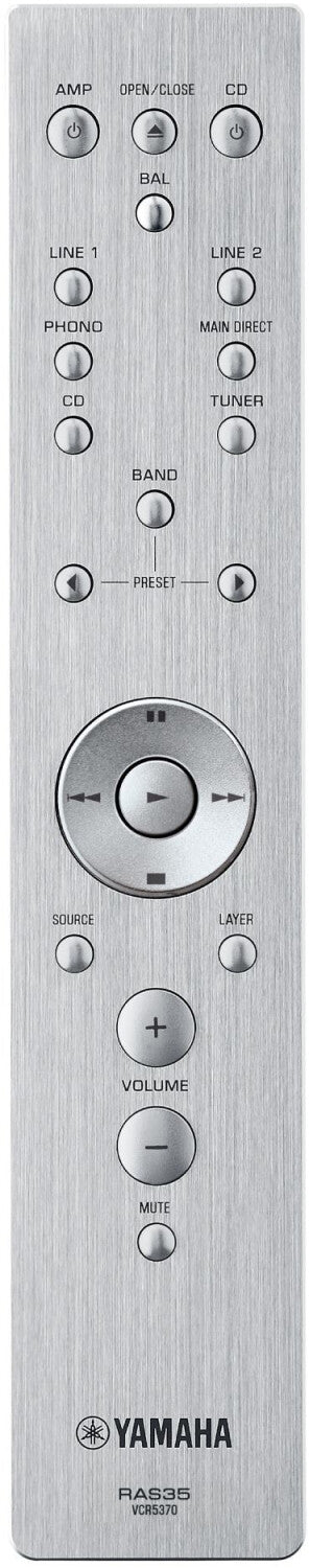 YAMAHA A-S2200, Silber